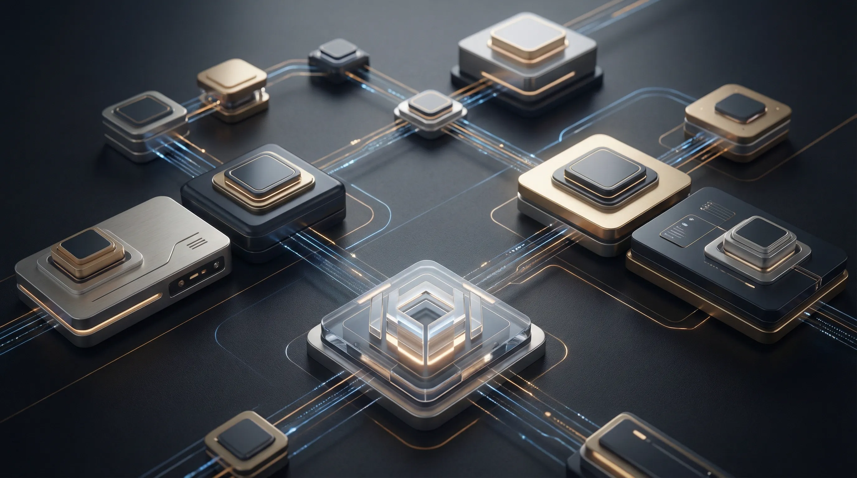 AI Agent Architecture Diagram
