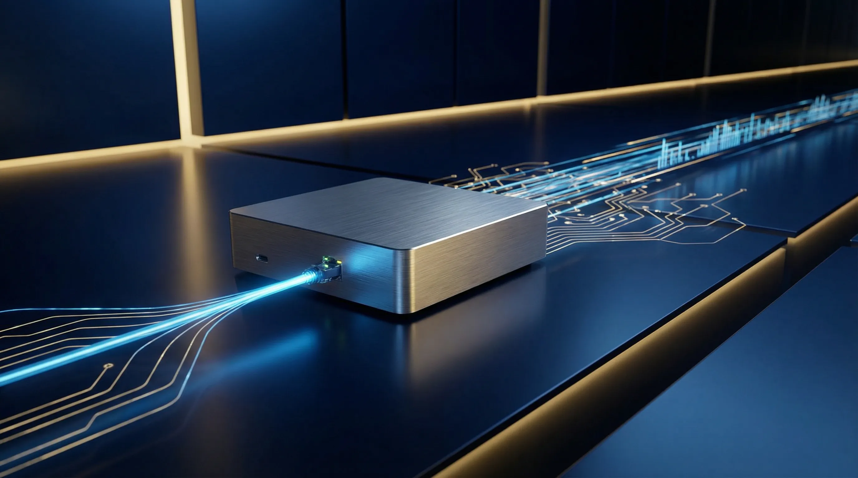 Edge computing devices and IoT sensors for AI applications